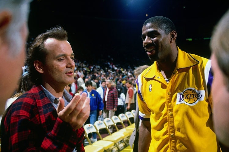 LAKERS Magic Johnson Gallery Photo Gallery