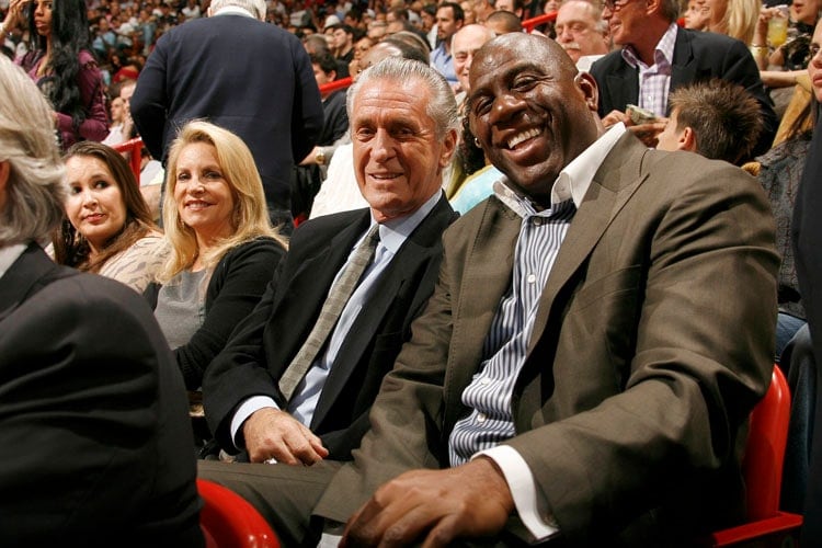 LAKERS Magic Johnson Gallery Photo Gallery