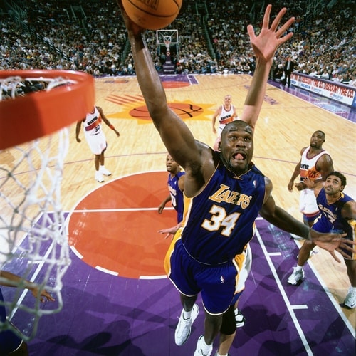 Shaquille O'Neal Photo Gallery Photo Gallery