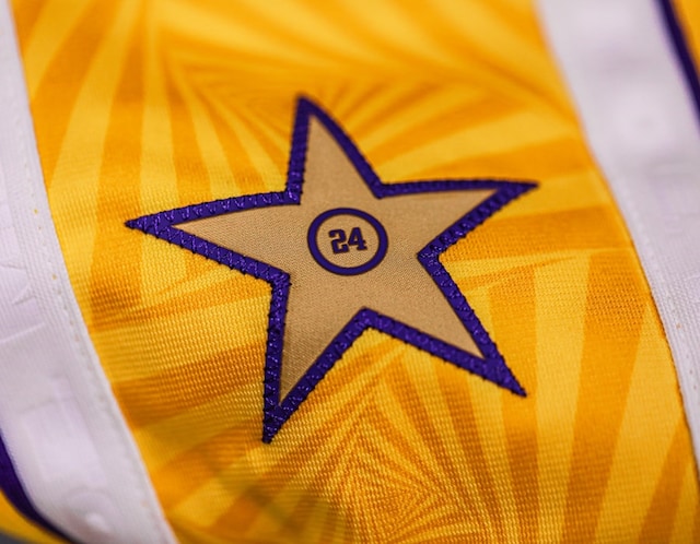 Los Angeles Lakers 2019-2020 City Jersey