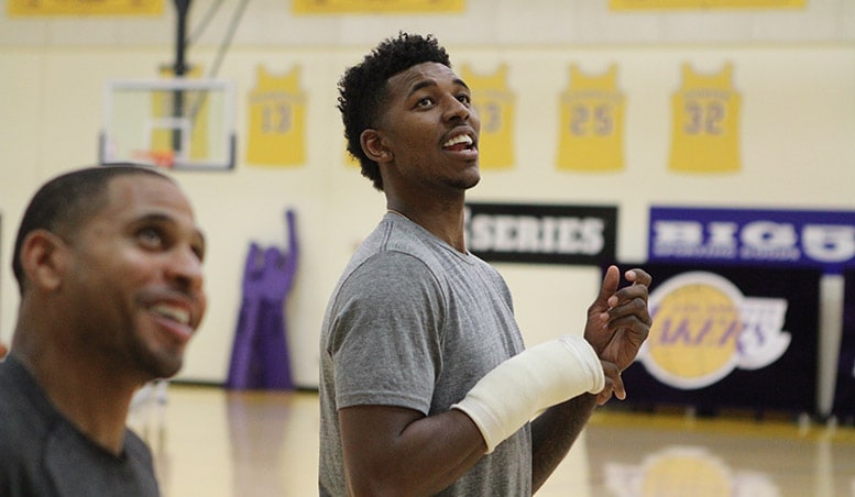 Preseason Injury Update NBA