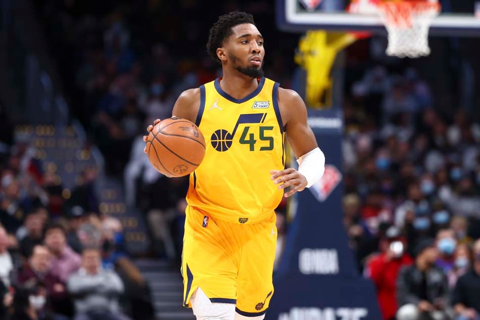 Ranking NBA’s Top 10 Shooting Guards So Far in 202122 Season Photo