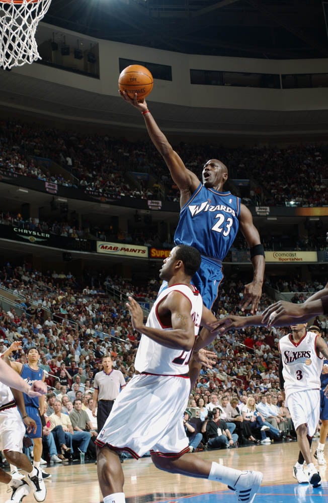 Ranking NBA's Best Shooting Guards of the 2000s Photo Gallery