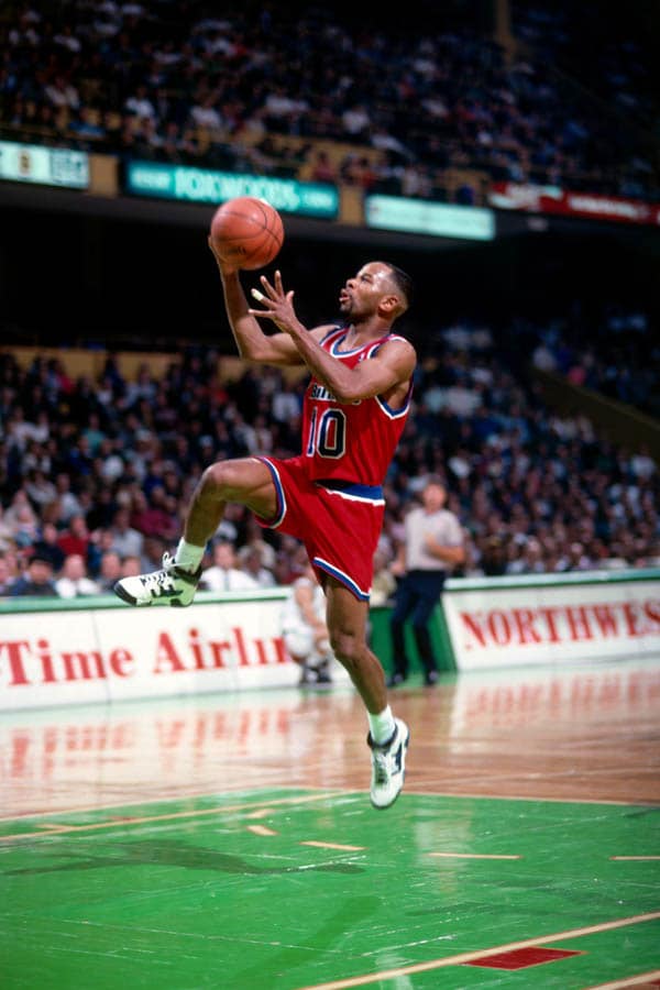 Ranking NBA's Best Point Guards of the 90s Photo Gallery