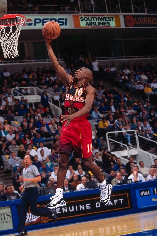 Ranking NBA's Best Point Guards of the 90s Photo Gallery