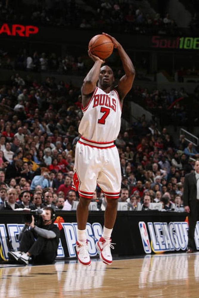 Ranking NBA's Best Shooting Guards of the 2000s Photo Gallery