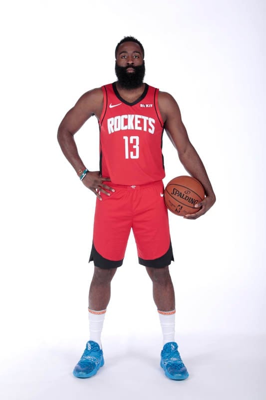 The Top 50 NBA Player Nicknames in 201920 Photo Gallery