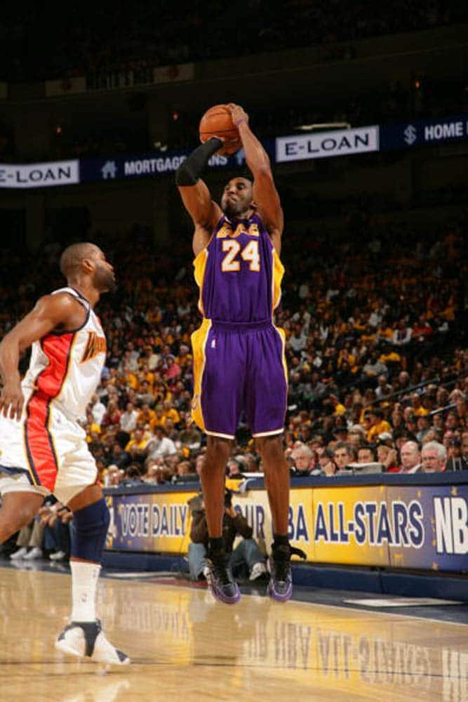 Ranking NBA's Best Shooting Guards of the 2000s Photo Gallery