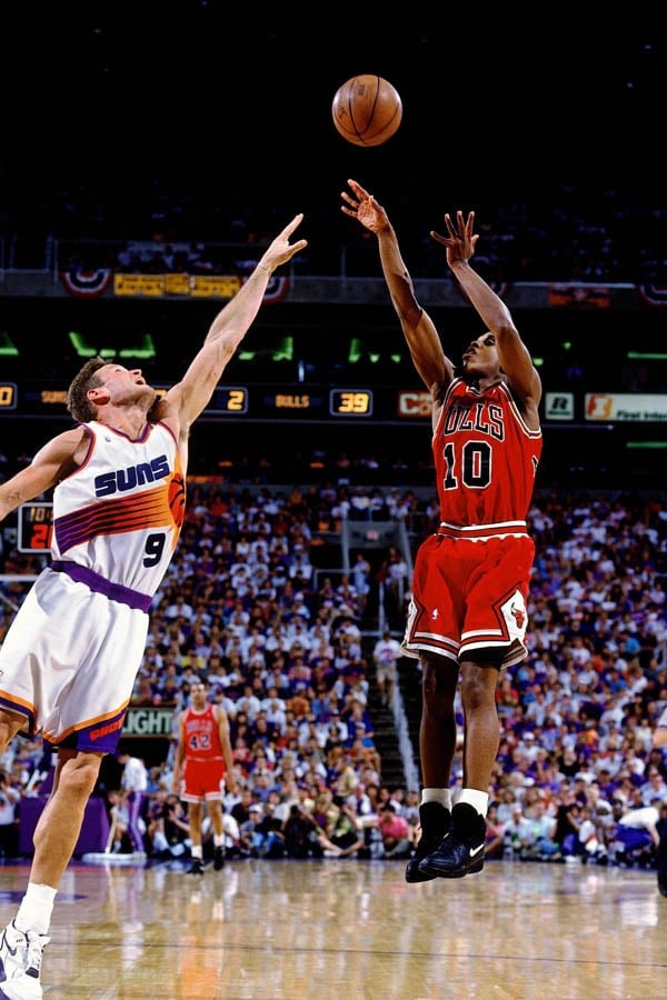 Ranking NBA's Best Point Guards of the 90s Photo Gallery