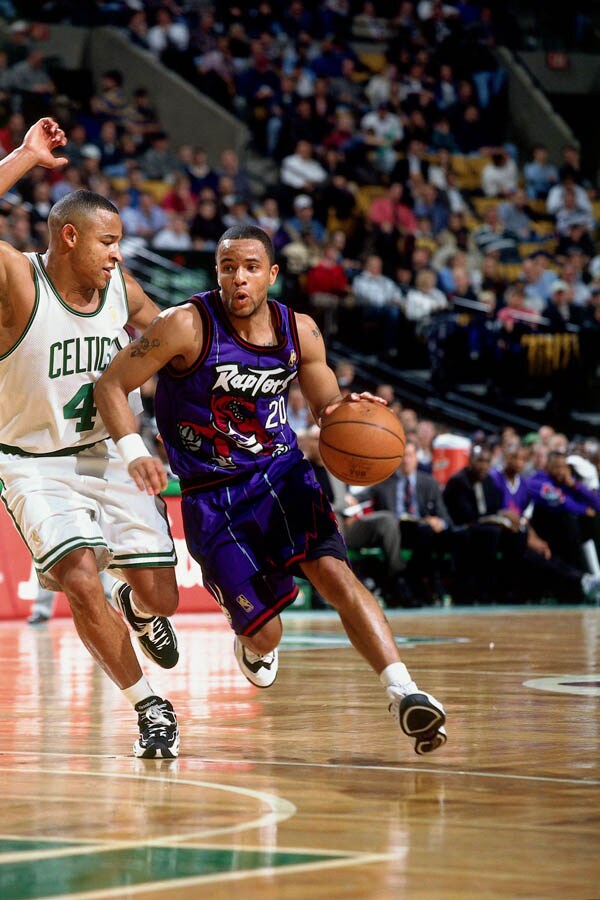 Ranking NBA's Best Point Guards of the 90s Photo Gallery