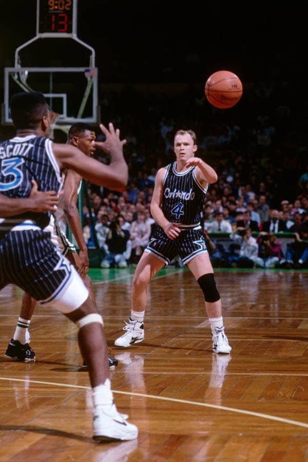 Ranking NBA's Best Point Guards of the 90s Photo Gallery