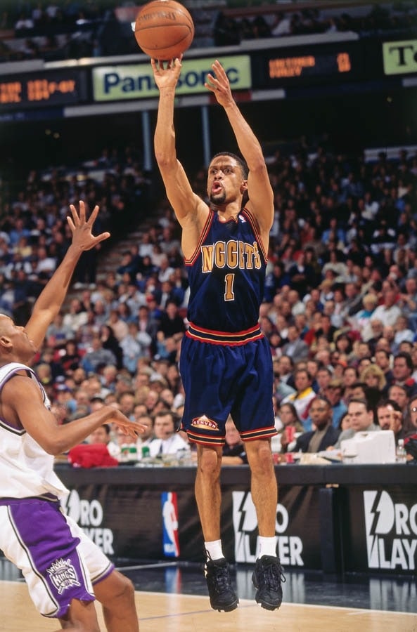Ranking NBA's Best Point Guards of the 90s Photo Gallery
