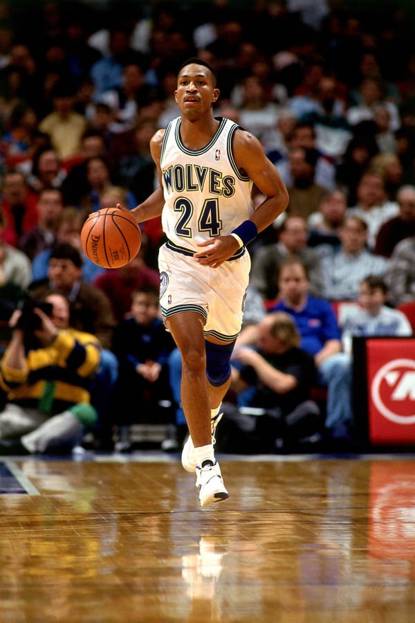 Ranking NBA's Best Point Guards of the 90s Photo Gallery