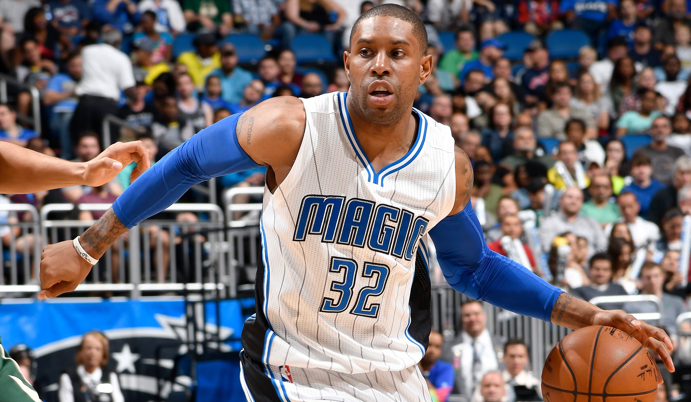 C J Watson Starts In Place Of Injured Shooting Guards Orlando Magic