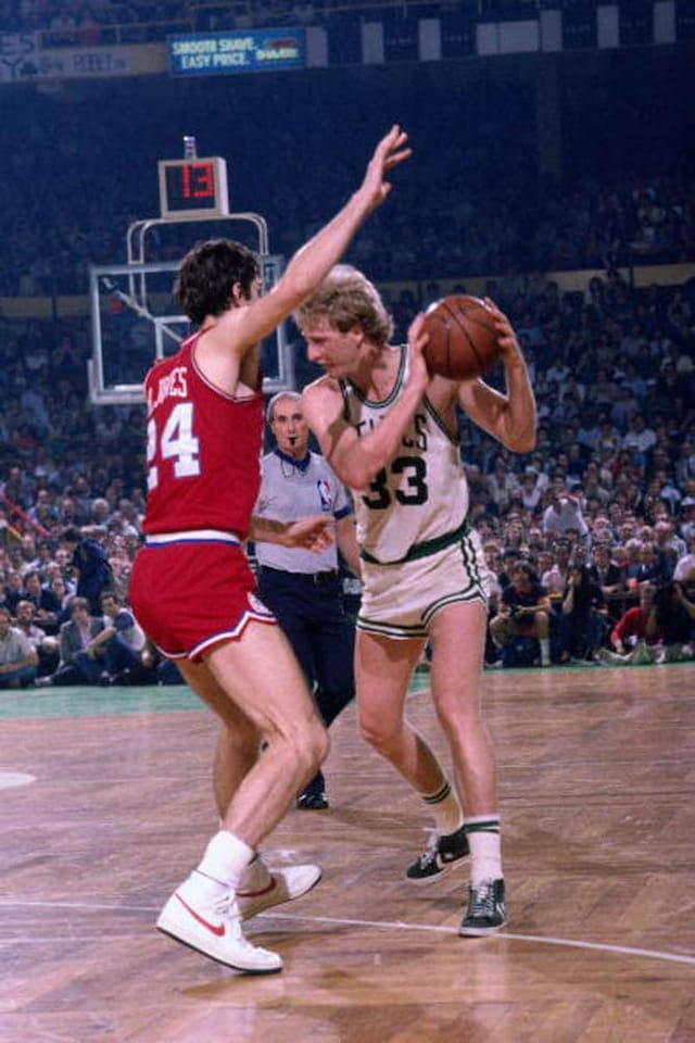 Ranking 60 Best Defenders in NBA History Photo Gallery