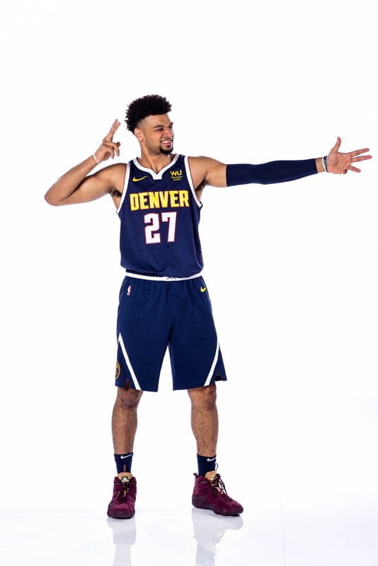 The Top 50 NBA Player Nicknames in 201920 Photo Gallery