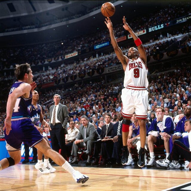 Ranking NBA's Best Point Guards of the 90s Photo Gallery
