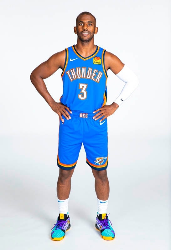 The Top 50 NBA Player Nicknames in 201920 Photo Gallery