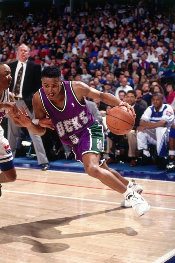 Ranking NBA's Best Point Guards of the 90s Photo Gallery