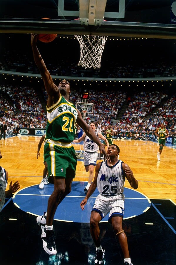 Ranking NBA's Best Point Guards of the 90s Photo Gallery