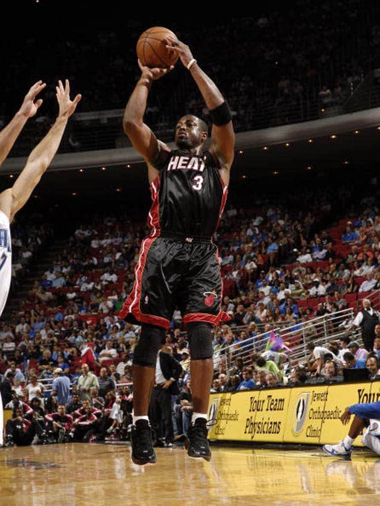 Ranking NBA's Best Shooting Guards of the 2000s Photo Gallery