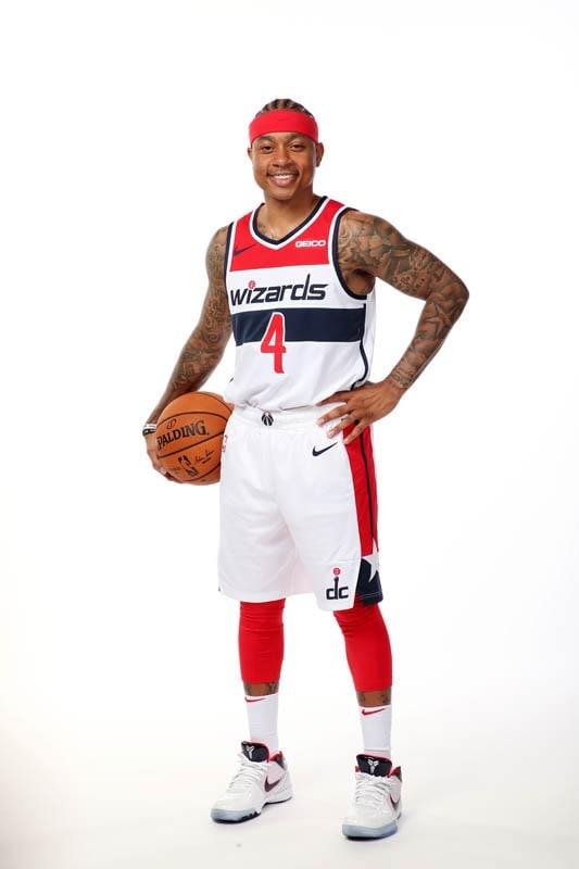 The Top 50 NBA Player Nicknames in 201920 Photo Gallery