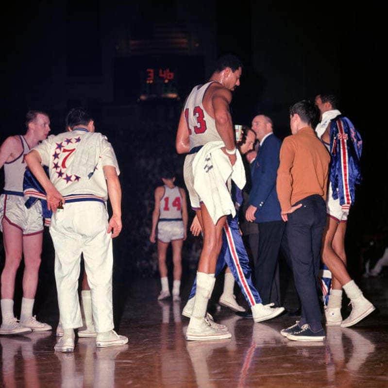 Ranking 50 Greatest Centers in NBA History Photo Gallery