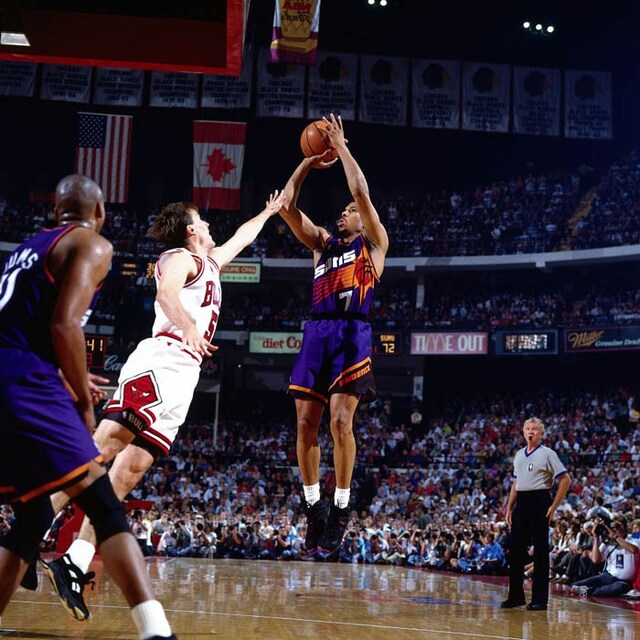 Ranking NBA's Best Point Guards of the 90s Photo Gallery