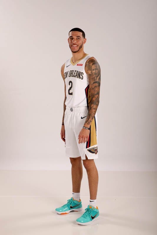 The Top 50 NBA Player Nicknames in 201920 Photo Gallery