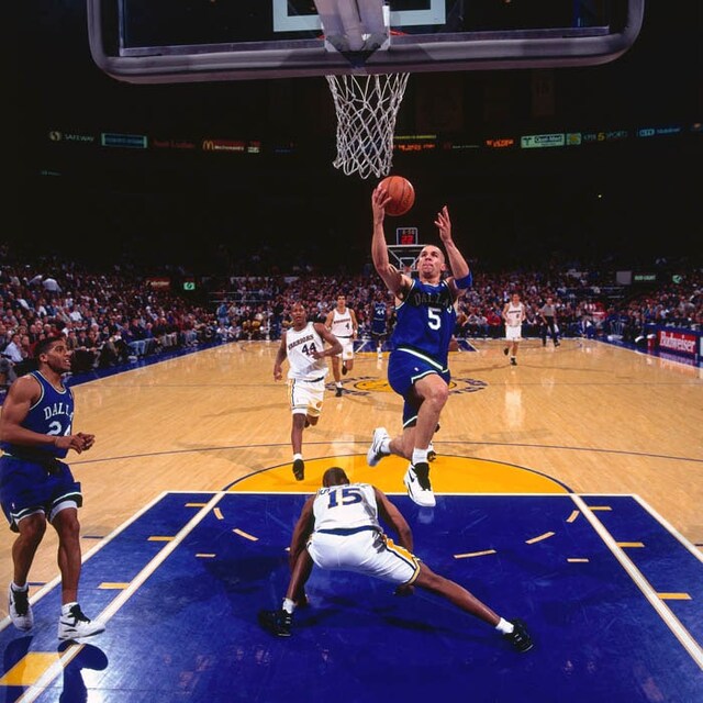 Ranking NBA's Best Point Guards of the 90s Photo Gallery