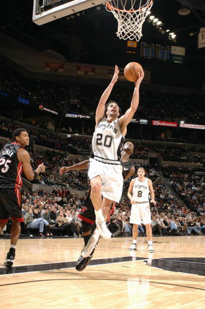 Ranking NBA's Best Shooting Guards of the 2000s Photo Gallery