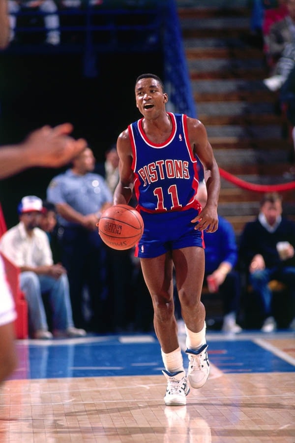 Ranking NBA's Best Point Guards of the 90s Photo Gallery