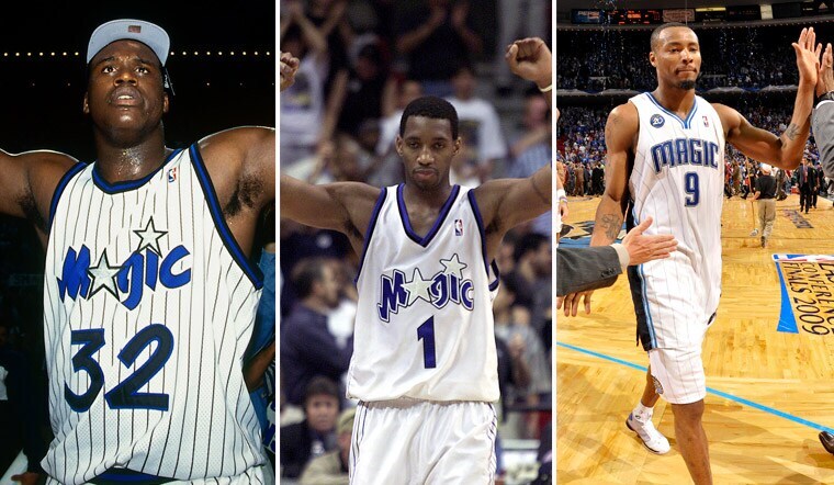 Ranking Magic's Best Playoff Performances in Franchise History ...