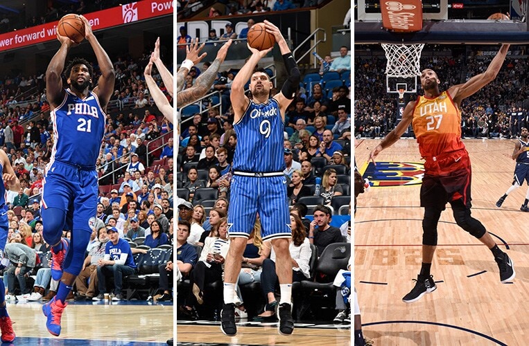 Ranking Nba S Best Centers For 2019 20 Season Orlando Magic Ranking Nba S Best Centers For 2019 20 Season Orlando Magic
