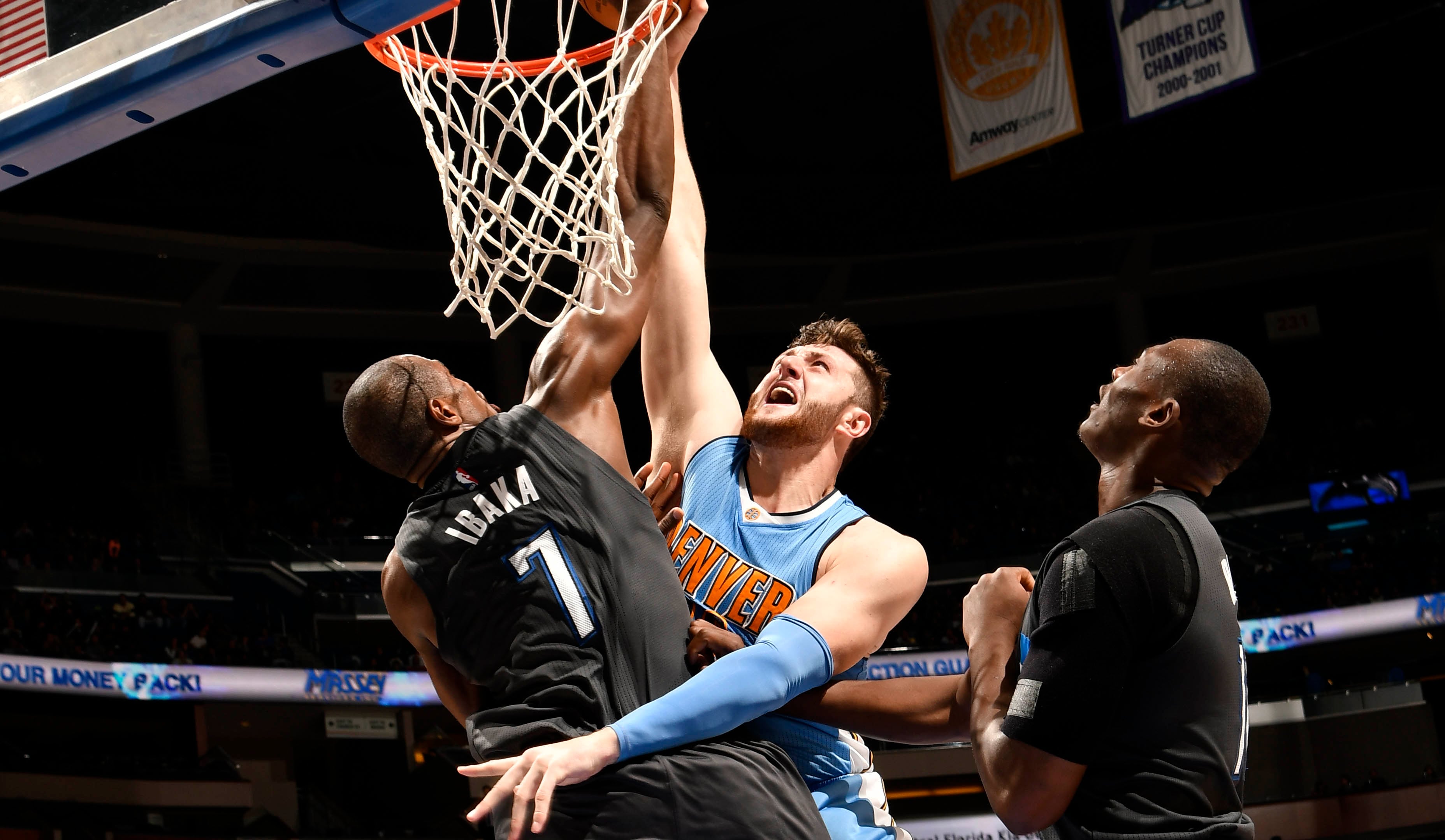 Magic's Focus Getting Back to Playing Top 5 Defense