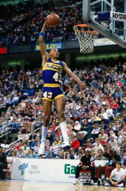 Ranking 70 Greatest Dunkers in NBA History | Orlando Magic