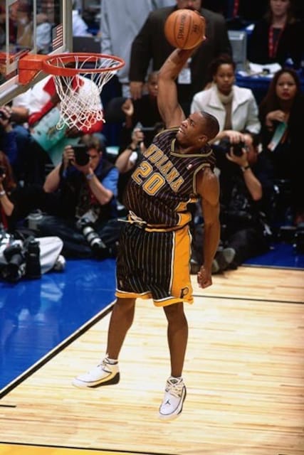 Ranking 70 Greatest Dunkers in NBA History Photo Gallery