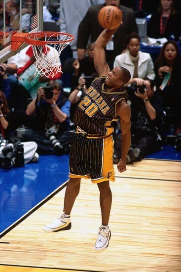 Who Invented Dunks Ranking 70 Greatest Dunkers in NBA History Photo Gallery