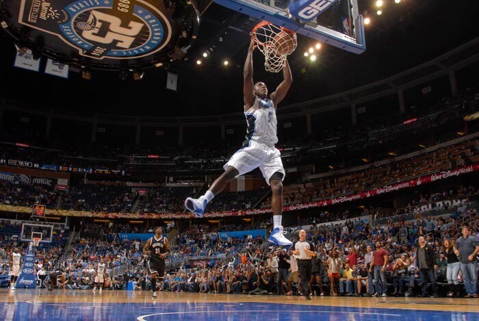 Magic Dunkers Ranking Best 2014-15 NBA Dunkers | Orlando Magic