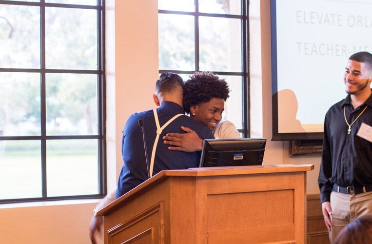 OMYF Spotlight Elevate Orlando