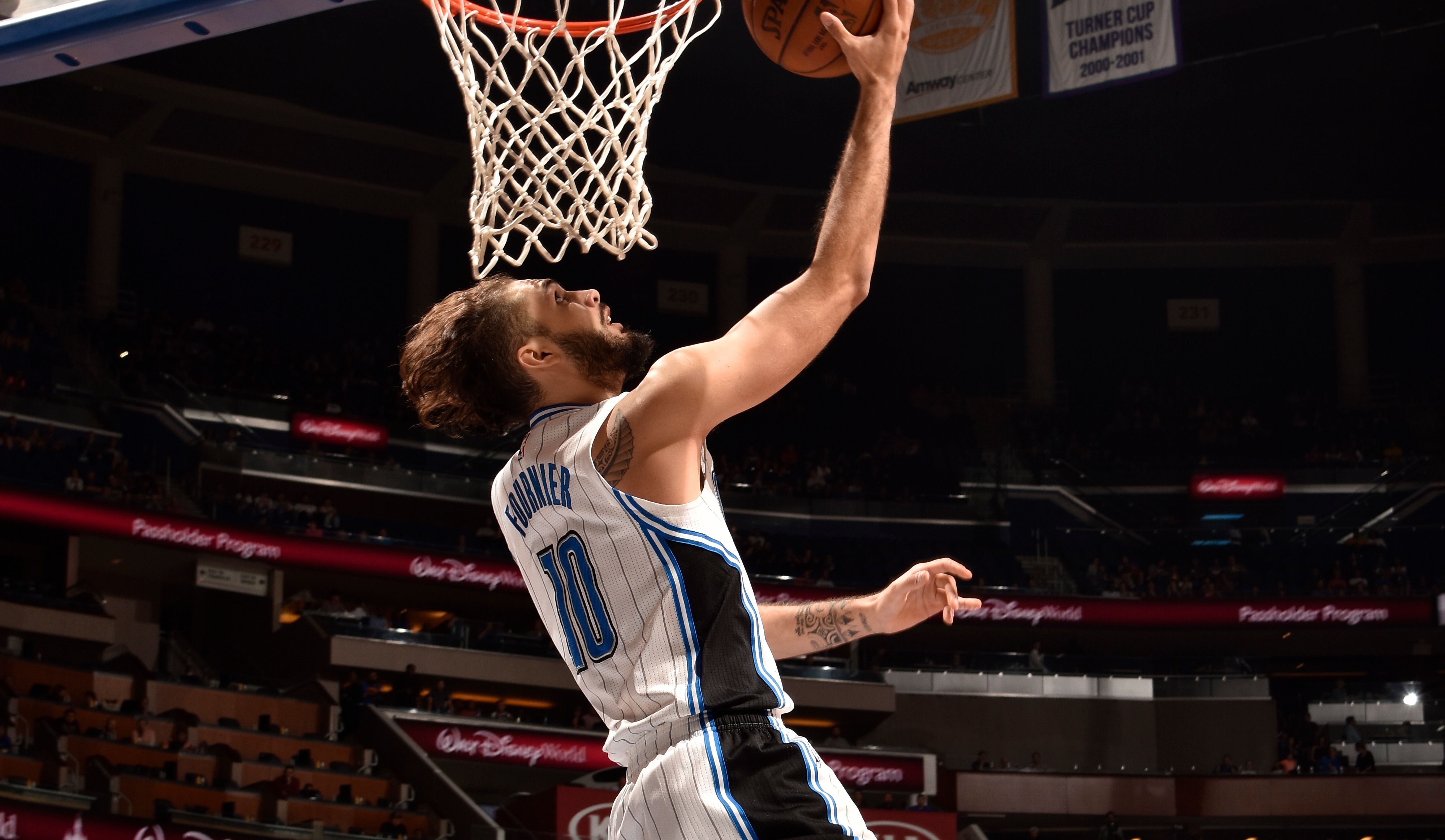 201617 Magic Position Breakdown Shooting Guards