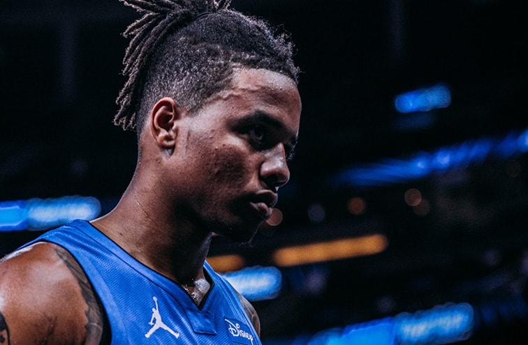 Markelle Fultz Remains Faithful to the Grind Orlando Magic Markelle Fultz Remains Faithful to the Grind Orlando Magic