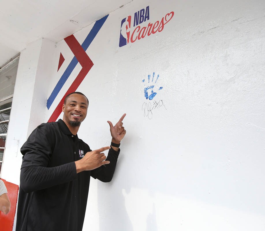 Slideshow-image: Rashard Lewis...