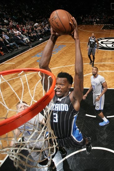Magic Dunkers Ranking Magic's Best Current Dunkers | Orlando Magic
