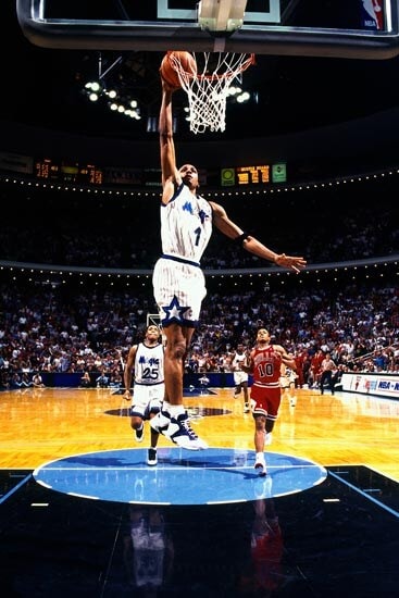 Reliving Magic's 1994-95 NBA Finals Run | Orlando Magic