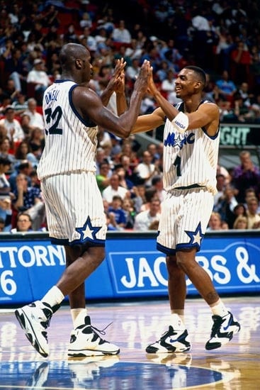 Reliving Magic's 1994-95 NBA Finals Run | Orlando Magic