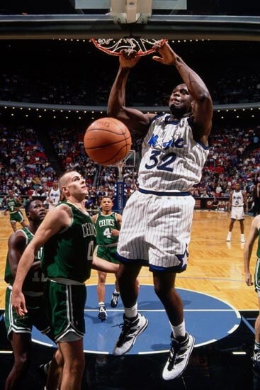 Reliving Magic's 1994-95 NBA Finals Run | Orlando Magic
