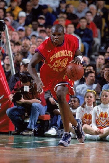 2010 mcdonald's all american roster