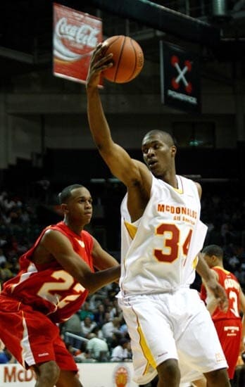 2000 mcdonald's all american roster