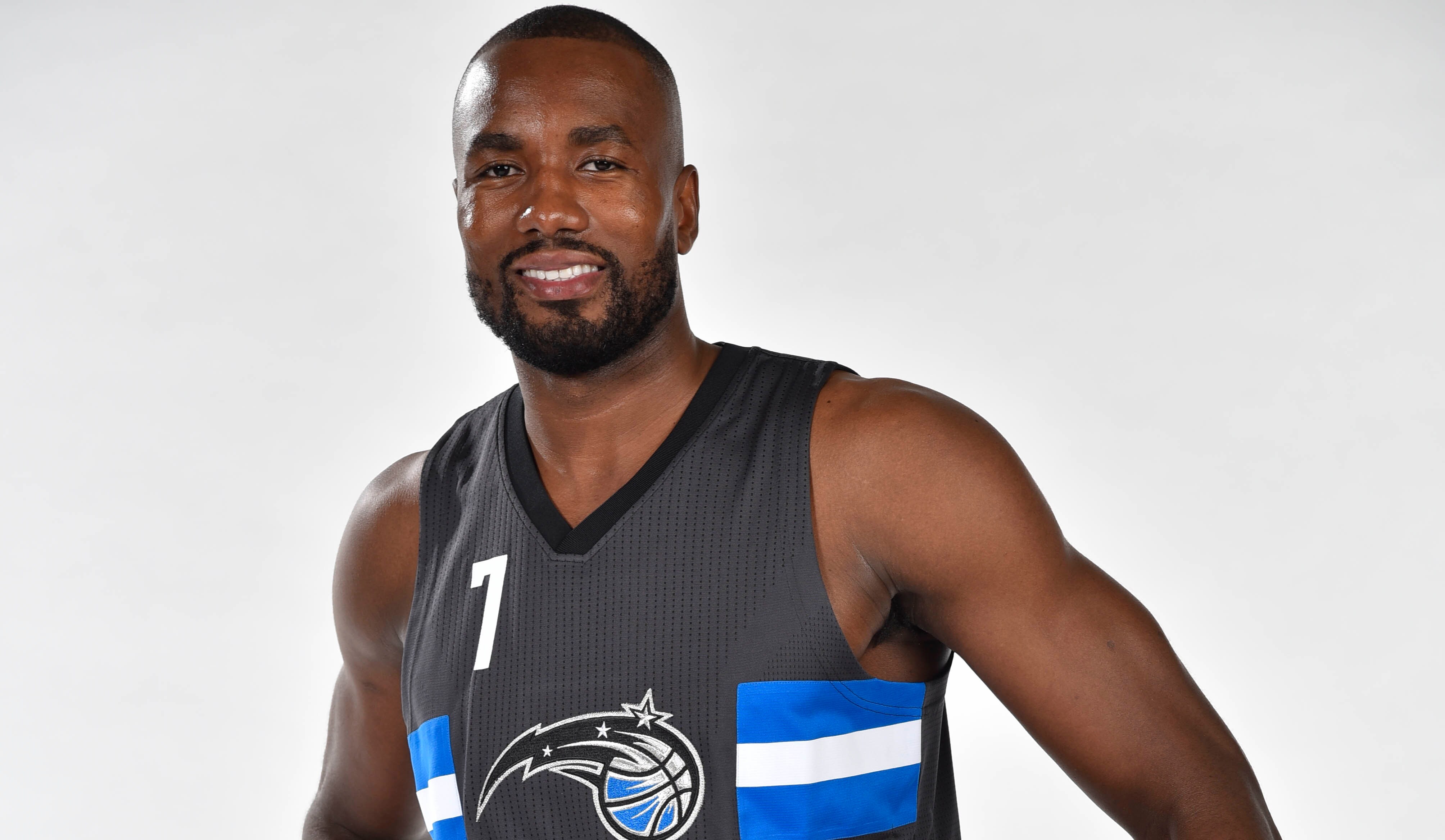 Ranking Top 5 Serge Ibaka Storylines in 2016-17 | Orlando Magic
